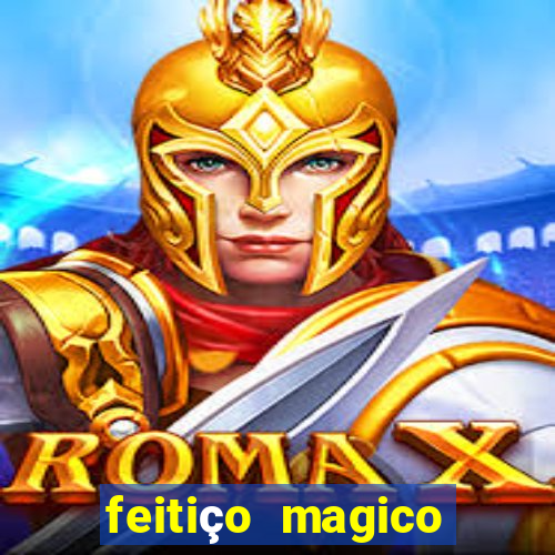 feitiço magico manga online